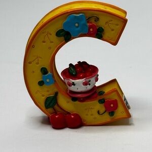 MARY ENGELBREIT LETTER “C”